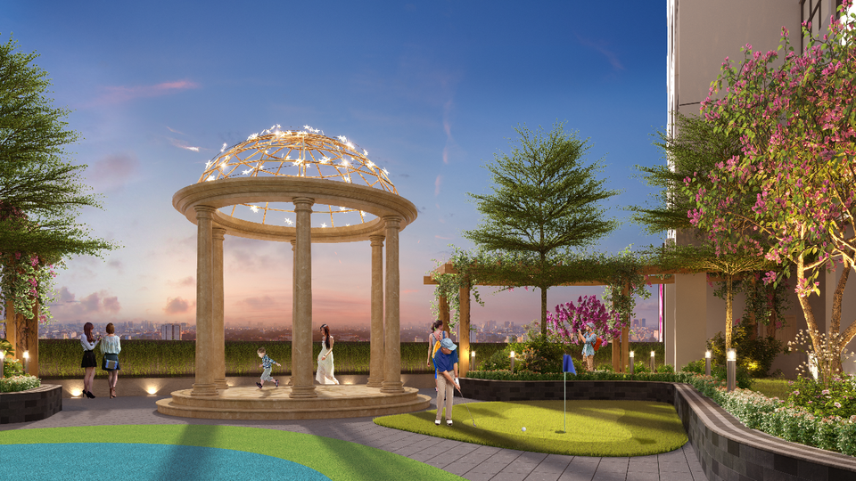Tầm nhìn – Sức hút khó cưỡng của căn hộ Jupiter tại dự án Stellar Garden - 1 Tầm nhìn – Sức hút khó cưỡng của căn hộ Jupiter tại dự án Stellar Garden - 1