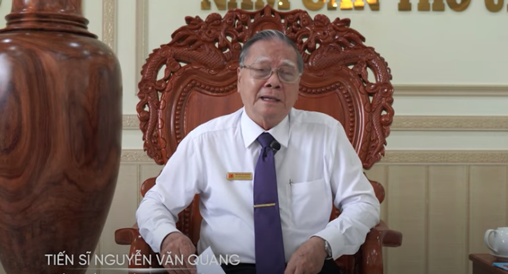 ĐH Nam Cần Thơ nói gì về thông tin Á hậu Kim Duyên nợ 43 tín chỉ? - 2 ĐH Nam Cần Thơ nói gì về thông tin Á hậu Kim Duyên nợ 43 tín chỉ? - 2