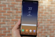 Galaxy Note8 "loạn giá" trước ngày hàng chính hãng ra mắt