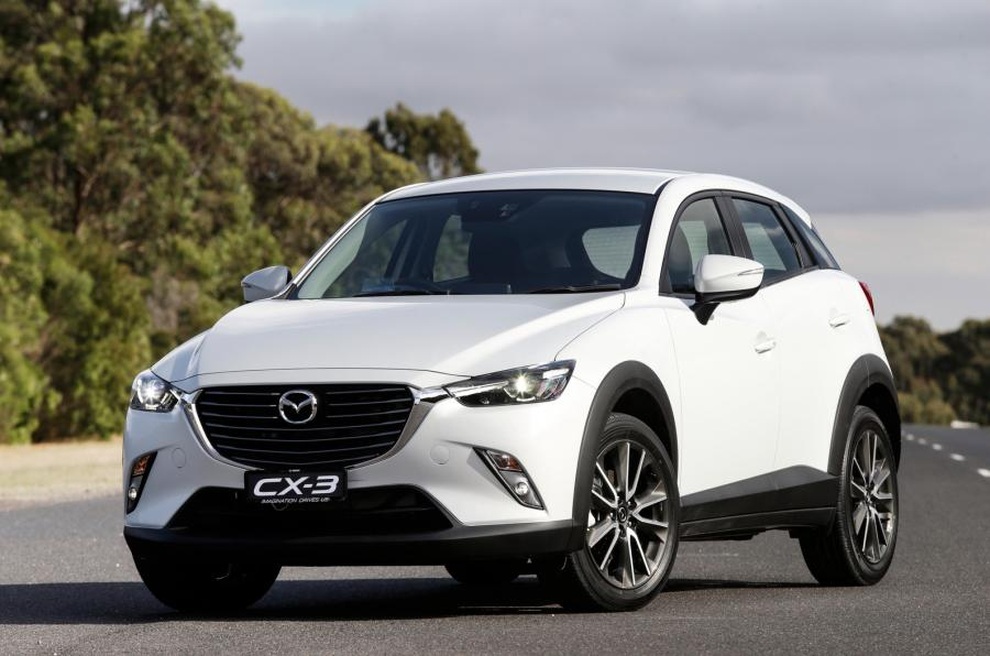 Vừa về Việt Nam, Mazda CX-3 đã vượt Hyundai Kona, Seltos tiếp tục dẫn đầu - 2 Vừa về Việt Nam, Mazda CX-3 đã vượt Hyundai Kona, Seltos tiếp tục dẫn đầu - 2