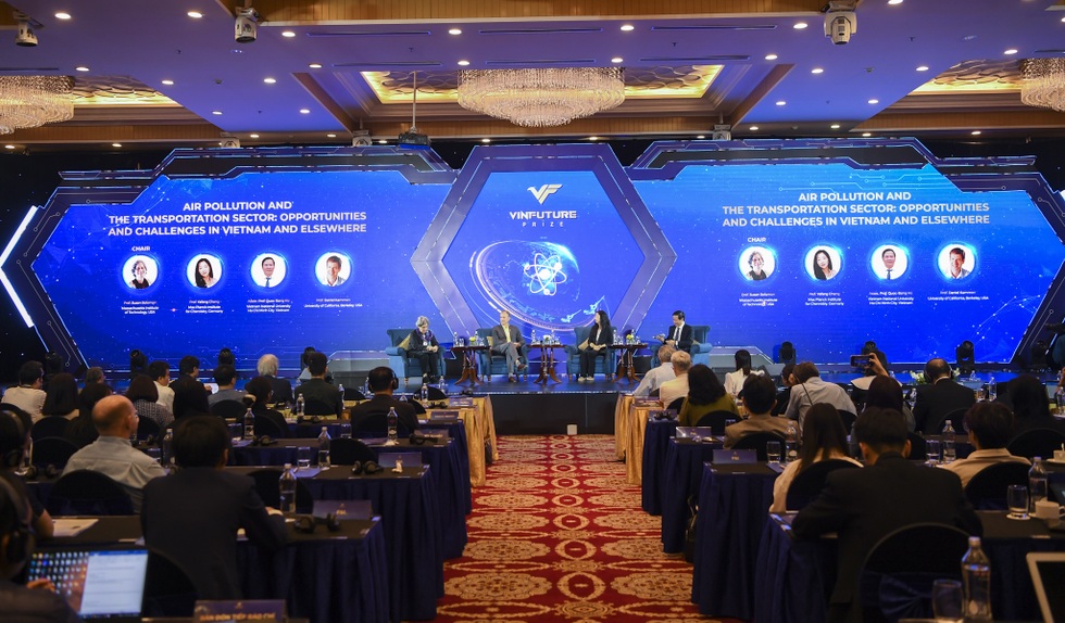 Tình trạng ô nhiễm không khí ở Hà Nội, TPHCM có thể tồi tệ hơn gấp 3-4 lần - 1 Tình trạng ô nhiễm không khí ở Hà Nội, TPHCM có thể tồi tệ hơn gấp 3-4 lần - 1
