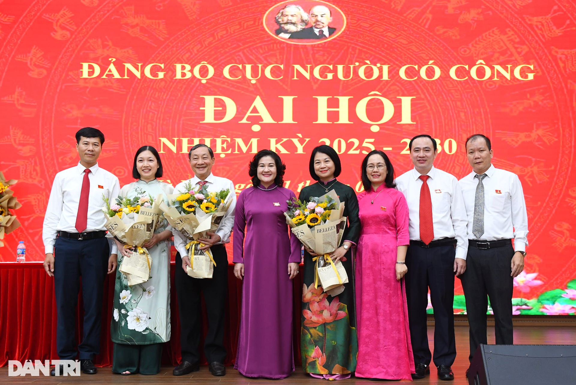 Nhiệm kỳ 2025-2030 sẽ là chặng đường phát triển mới với Cục Người có công - 9 Nhiệm kỳ 2025-2030 sẽ là chặng đường phát triển mới với Cục Người có công - 9