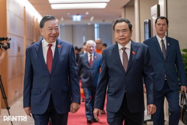 Chủ tịch Quốc hội: "Không lấy sự thận trọng làm lý do trì hoãn"