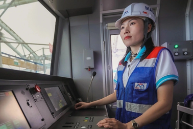 "5 lần 7 lượt" chậm khai thác tuyến metro số 1 TPHCM