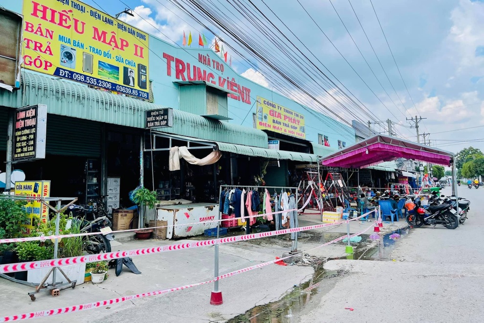 Dịch bệnh lan nhanh, Bình Dương khẩn tìm người đến 30 địa điểm - 1 Dịch bệnh lan nhanh, Bình Dương khẩn tìm người đến 30 địa điểm - 1