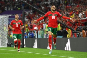 "Lịch sử gọi tên", Morocco loại Bồ Đào Nha tiến vào bán kết World Cup