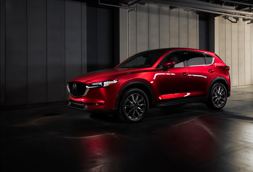 Mazda CX5 - Top 10 SUV tốt nhất 2020 ưu đãi đến 115 triệu đồng - 1 Mazda CX5 - Top 10 SUV tốt nhất 2020 ưu đãi đến 115 triệu đồng - 1