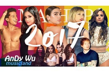 Clip kết hợp những ca khúc “hot” nhất trong năm 2017 “gây sốt” Internet