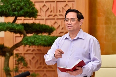 Thủ tướng: Mục tiêu kép là lựa chọn khó khăn nhưng không có cách nào khác!