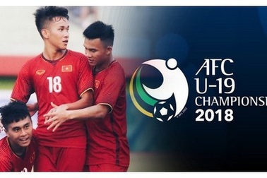 Xem trực tiếp U19 Việt Nam thi đấu tại giải U19 châu Á trên smartphone và máy tính