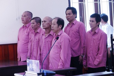 Hoãn xử vụ phá rừng đặc biệt nghiêm trọng