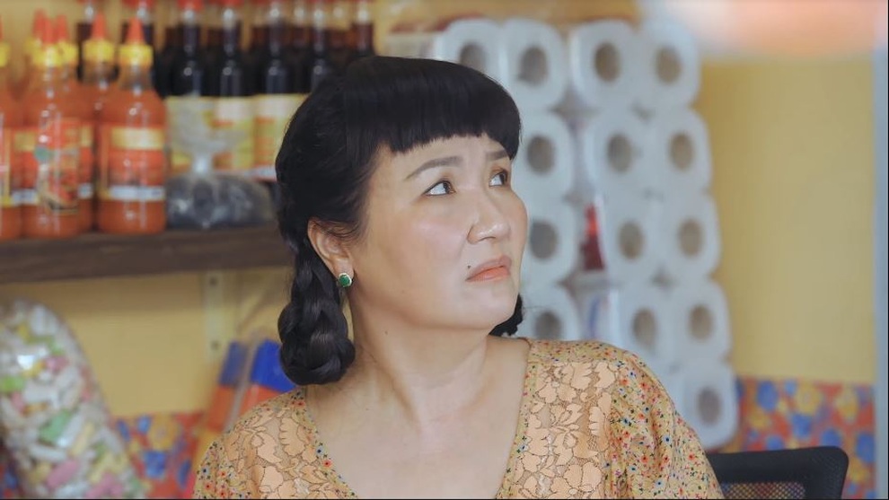 Em gái Trấn Thành nỗ lực thoát bóng anh trai - 1 Em gái Trấn Thành nỗ lực thoát bóng anh trai - 1