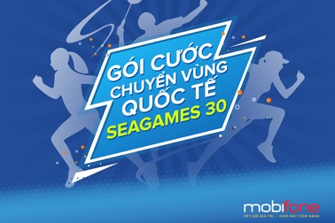 Dùng data ở Philippines với giá cước bằng trong nước khi cổ vũ Sea Games 30