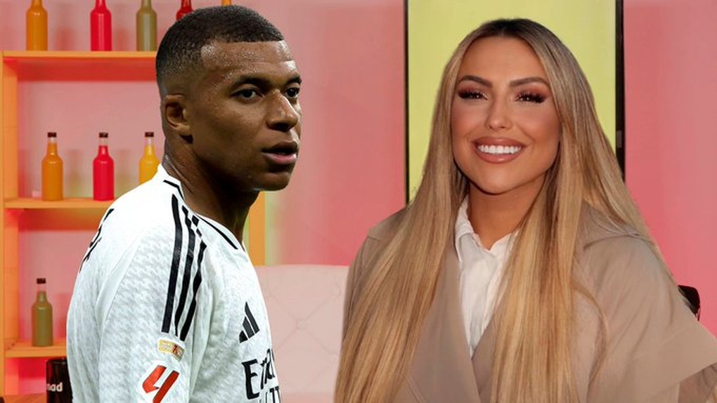 Kylian Mbappe berkencan dengan bekas teman wanita rakan sepasukan Real Madrid - 1 Kylian Mbappe hẹn hò bạn gái cũ của đồng đội ở Real Madrid - 1