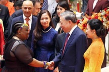 Tổng Bí thư, Chủ tịch nước chủ trì Lễ kỷ niệm 79 năm Quốc khánh 2/9