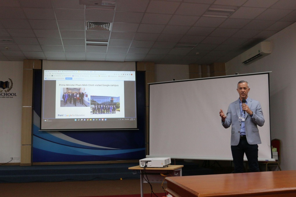 Edtech và ứng dụng thực tế tại Việt Nam thông qua sự hợp tác toàn diện của Google cùng Samsung - 2 Edtech và ứng dụng thực tế tại Việt Nam thông qua sự hợp tác toàn diện của Google cùng Samsung - 2