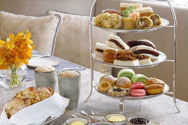 Chi tiền triệu để uống trà!