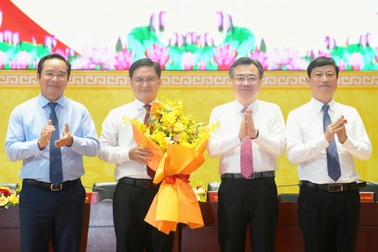 Ông Nguyễn Mạnh Cường được bầu làm Phó chủ tịch UBND TPHCM