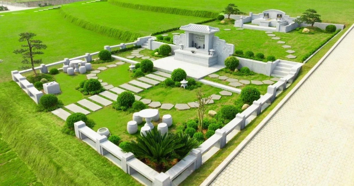 Chủ động chuẩn bị nơi an nghỉ - hành động của yêu thương và thấu hiểu