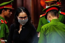 Nữ bị cáo khiến ông Nguyễn Thành Tài “ngã ngựa” phủ nhận cáo buộc