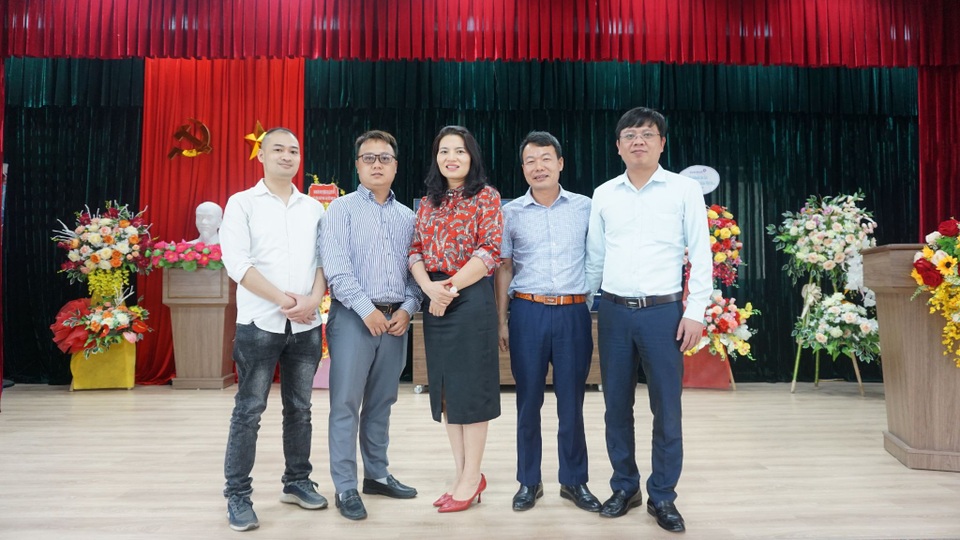 Thay đổi diện mạo ngành giáo dục bằng chuyển đổi số - 3 Thay đổi diện mạo ngành giáo dục bằng chuyển đổi số - 3