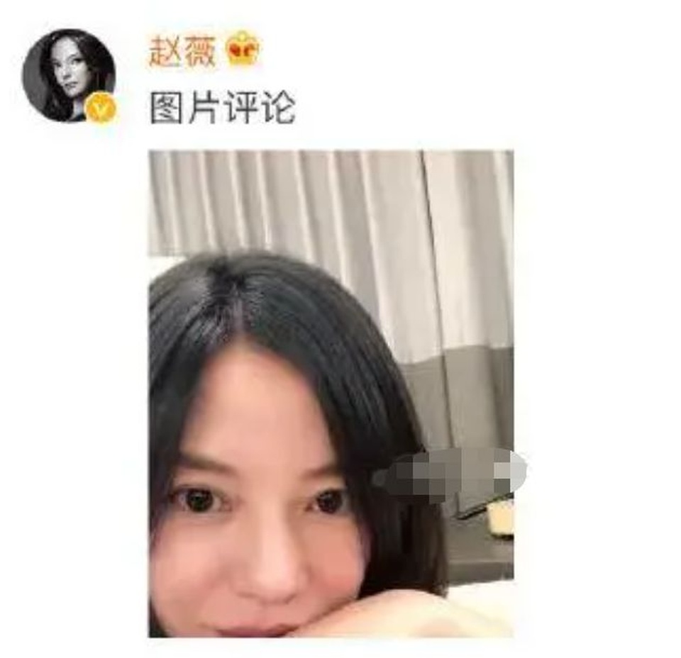 Nghi án Triệu Vy ly hôn chồng đại gia lại nóng - 4 Nghi án Triệu Vy ly hôn chồng đại gia lại nóng - 4