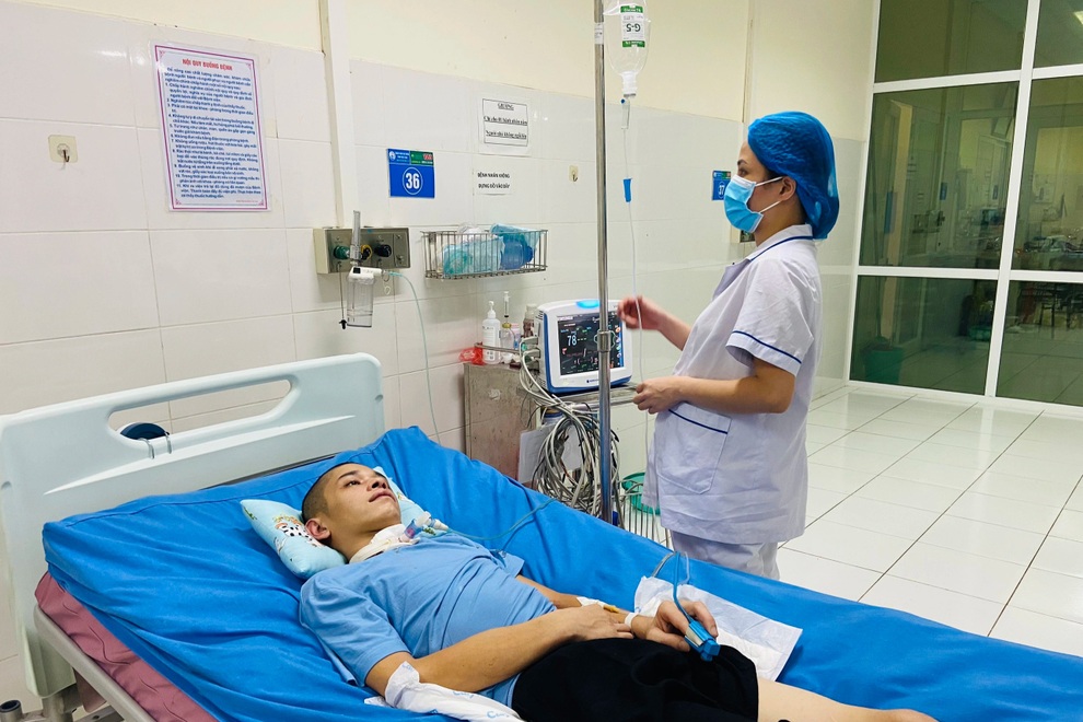 Đi xin việc giữa thời Covid-19, chàng trai gặp nạn cầu xin sự sống - 1 Đi xin việc giữa thời Covid-19, chàng trai gặp nạn cầu xin sự sống - 1