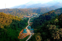 Giải marathon hướng tới chinh phục "nóc nhà" dãy Trường Sơn