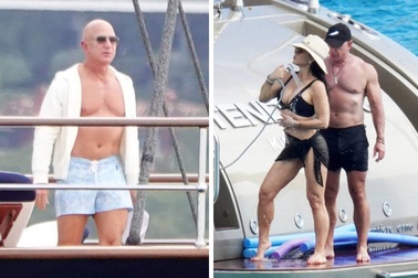 Cơ bắp cuồn cuộn là biểu tượng thành đạt mới của giới tỷ phú