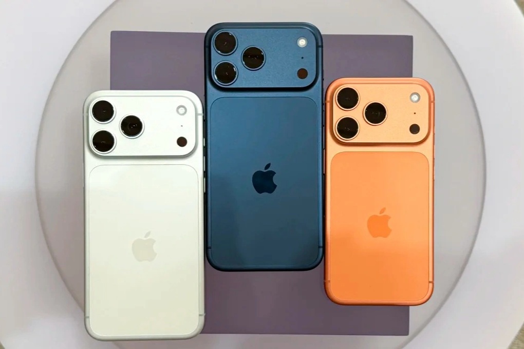 Apple đưa Việt Nam vào nhóm mở bán sớm iPhone 17 - 1 Apple đưa Việt Nam vào nhóm mở bán sớm iPhone 17 - 1