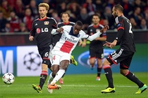 Đại thắng Leverkusen, PSG đặt vé vào tứ kết