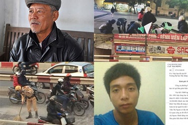 Những hình ảnh nhân văn, thanh lịch người Tràng An ấn tượng tuần qua