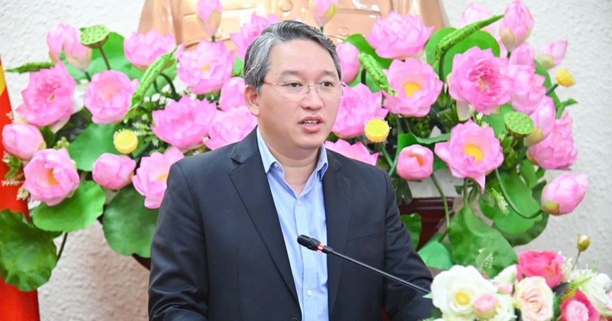 Bộ Tư pháp bổ nhiệm nhiều lãnh đạo cấp vụ
