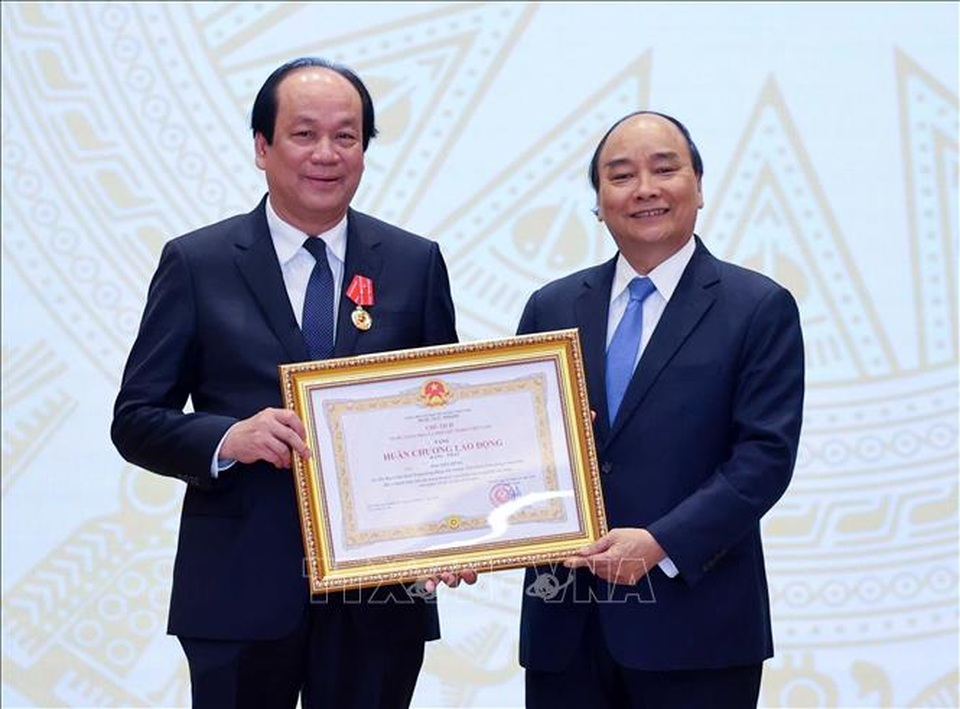 Thủ tướng: Văn phòng Chính phủ phải là cơ quan hành chính nhà nước kiểu mẫu - 2 Thủ tướng: Văn phòng Chính phủ phải là cơ quan hành chính nhà nước kiểu mẫu - 2