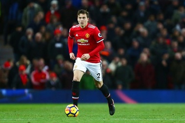 Đội hình tiêu biểu vòng 13 Premier League: Lindelof xuất hiện