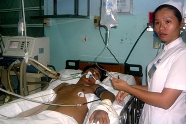 Thoát chết sau cơn hôn mê sâu