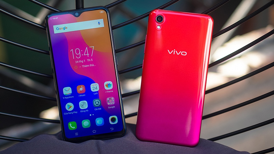 Loạt smartphone giá 2 triệu với màn hình lớn, pin “khủng” đáng cân nhắc - 5 Loạt smartphone giá 2 triệu với màn hình lớn, pin “khủng” đáng cân nhắc - 5