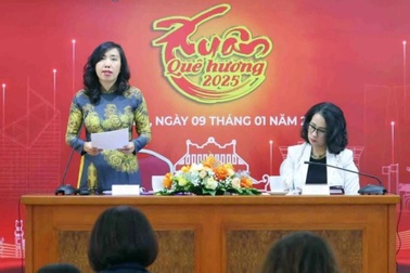 Khoảng 1.000 kiều bào về nước dự chương trình Xuân Quê hương