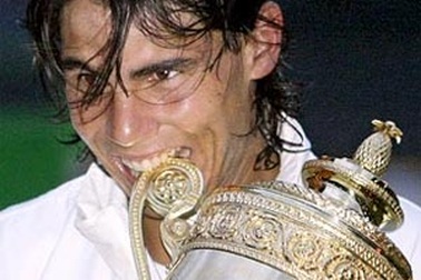 Trận CK Wimbledon "vô tiền khoáng hậu" giữa Federer và Nadal