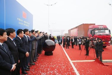 Thông quan cầu Bắc Luân II, cây cầu nối Việt Nam - Trung Quốc