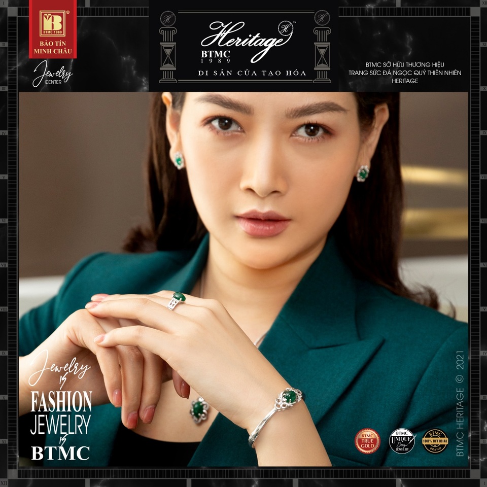 Emerald - Vẻ đẹp quý tộc, nguồn năng lượng tích cực cho người sinh tháng 5 - 1 Emerald - Vẻ đẹp quý tộc, nguồn năng lượng tích cực cho người sinh tháng 5 - 1