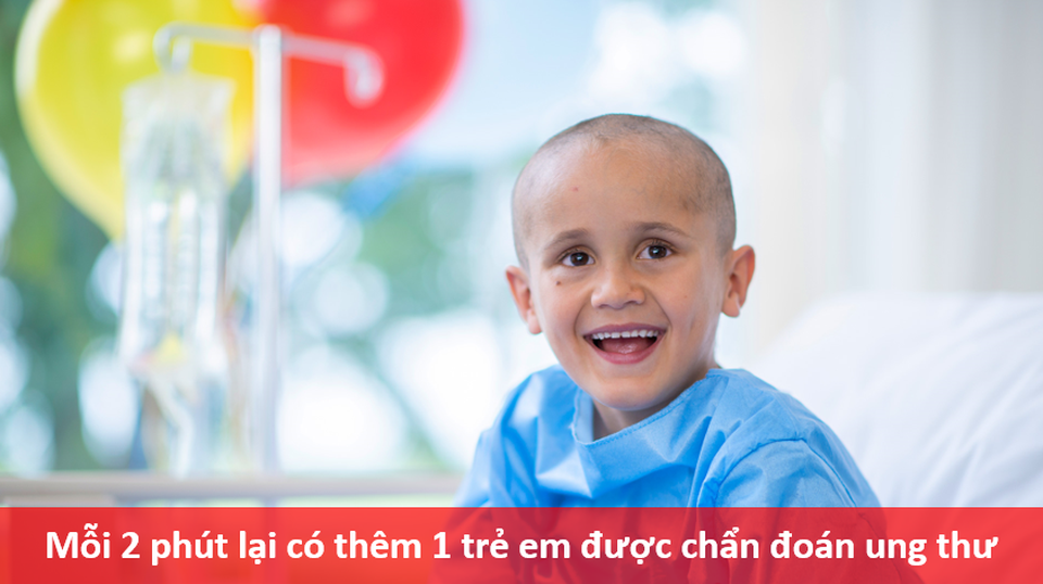 Những sự thật bố mẹ cần biết về ung thư ở trẻ em - 2 Những sự thật bố mẹ cần biết về ung thư ở trẻ em - 2