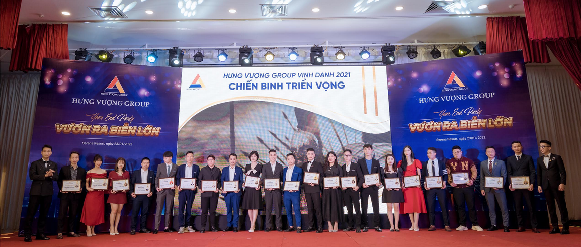 Hưng Vượng Group 2021 - hành trình phát triển và bứt phá - 1 Hưng Vượng Group 2021 - hành trình phát triển và bứt phá - 1