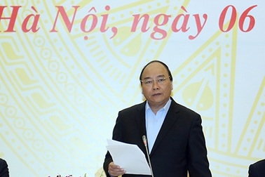 Thủ tướng: "Lợi ích cục bộ là rào cản lớn của tiến trình cổ phần hóa, thoái vốn"