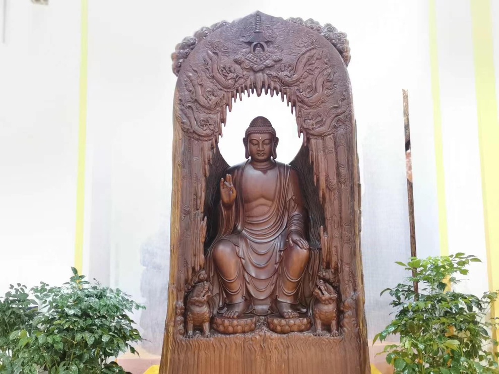 Phật Duyên Trầm Hương - nơi chế tác các vật phẩm phong thủy từ trầm hương - 2 Phật Duyên Trầm Hương - nơi chế tác các vật phẩm phong thủy từ trầm hương - 2