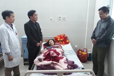 Vụ thai phụ bị phát nhầm thuốc phá thai: Giám đốc Sở Y tế Quảng Ngãi nhận trách nhiệm