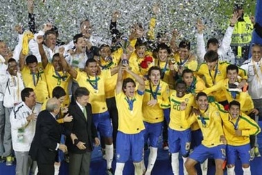 Brazil ngoạn mục lên ngôi giải U20 thế giới