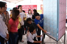 Cà Mau: Xuất khẩu lao động gặp khó