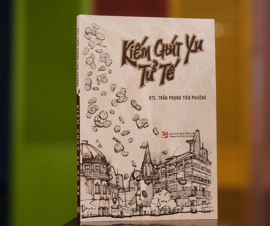 Kiếm chút xu tử tế - Muôn chuyện được mất trong nghề kiến trúc sư - 1 Kiếm chút xu tử tế - Muôn chuyện được mất trong nghề kiến trúc sư - 1