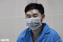 Hà Nội: Nhiều người nổi mụn nước chi chít phải nhập viện vì dịch bất thường